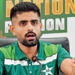 T20 World Cup 2024: Babar Azam reappointed as Pakistan`s white-ball captain