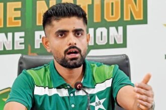 T20 World Cup 2024: Babar Azam reappointed as Pakistan`s white-ball captain