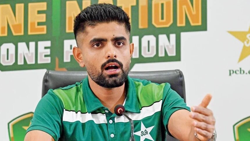 T20 World Cup 2024: Babar Azam reappointed as Pakistan`s white-ball captain
