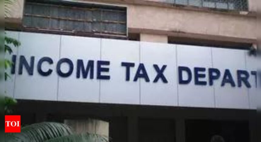 Tax department detects HRA fraud with illegal usage of PANs