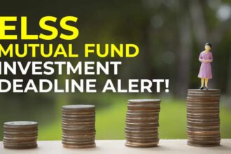 Tax planning: ELSS mutual fund investment deadline alert! Invest by March 28 for Section 80C tax benefit - here’s why | India Business News