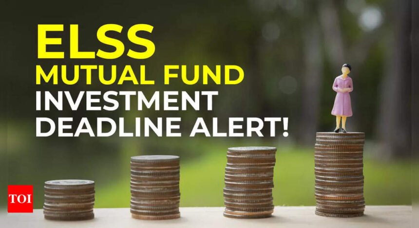 Tax planning: ELSS mutual fund investment deadline alert! Invest by March 28 for Section 80C tax benefit - here’s why | India Business News