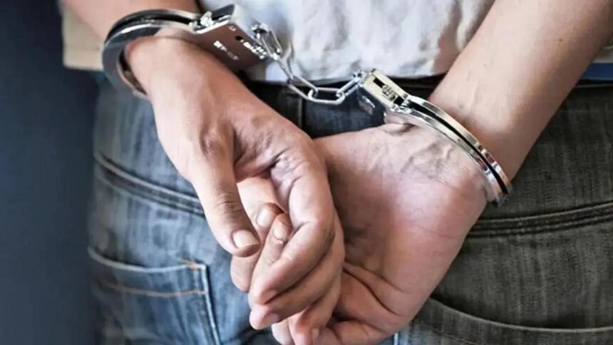 Two held for theft at retired naval dockyard official`s home, gold recovered