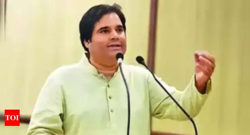 UP Lok Sabha polls: ‘My term as Pilibhit MP may be ending, but will continue to serve … ’, says BJP leader Varun Gandhi in heartfelt note | India News