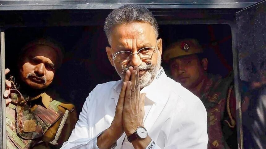 UP court orders judicial probe into Mukhtar Ansari`s death