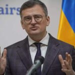 Ukraine foreign minister visits India, says talks to include Zelenskyy's peace formula | India News