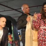 Vin Diesel shares picture with Deepika Padukone, says he had promised her to visit India