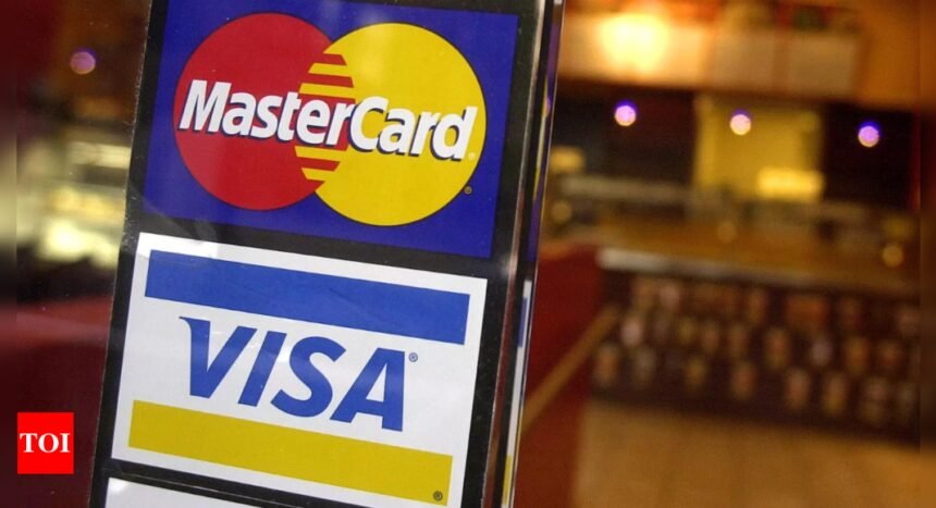 Visa, Mastercard reach $30 billion deal with US retailers
