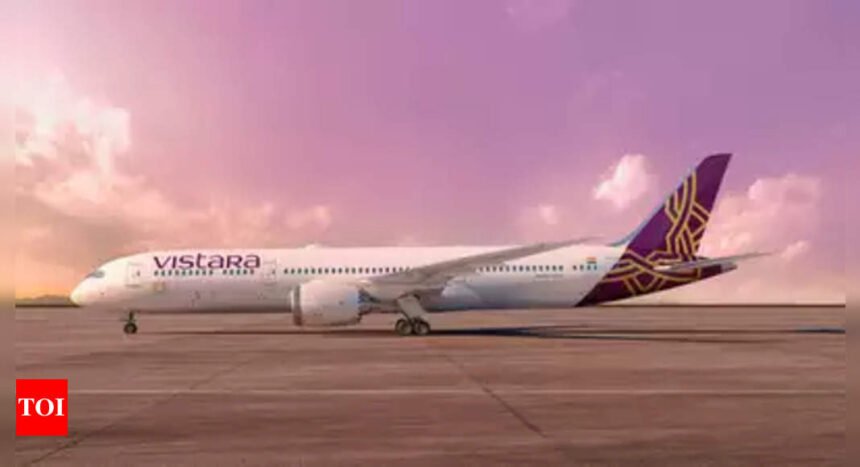 Vistara to deploy its Boeing 787-9 Dreamliner on Delhi-Bali route from March 31