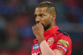 “We had to pay the price for dropping Kohli&quot;: Dhawan after 4 wickets loss vs RCB