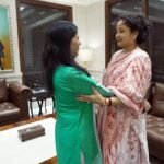 'What happened in Jharkhand ...': Hemant Soren's wife meets Sunita Kejriwal in Delhi | India News
