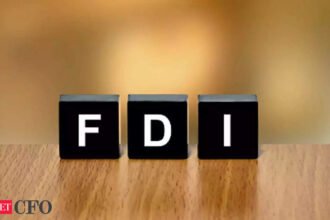 Why are India's FDI inflows slowing down?, ETCFO