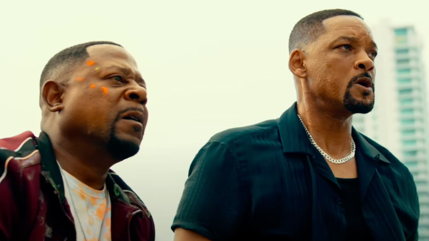 Will Smith and Martin Lawrence return in ‘Bad Boys: Ride or Die’ trailer
