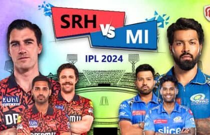 मुंबई इंडियंस को लगा चौथा झटका, तिलक वर्मा 64 रन बनाकर हुए आउट SRH vs MI live score ipl 2024 Sunrisers Hyderabad vs Mumbai Indians match in Rajiv Gandhi International Stadium Hyderabad stadium on 27 march 2024 -cricket news