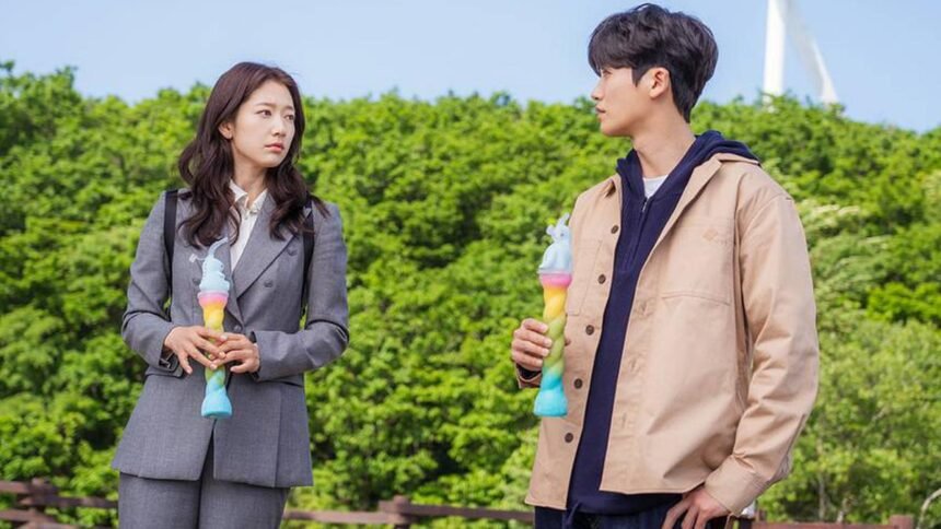 ‘Doctor Slump’ K-Drama review: Park Shin-hye and Park Hyung-sik shine in a show about friendship, love, and healing