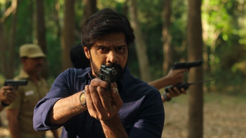 ‘Inspector Rishi’ series review: Naveen Chandra headlines a mostly engaging but predictable investigative horror