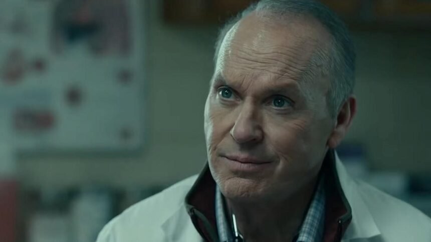 ‘Knox Goes Away’ movie review: Michael Keaton is the still centre of this maelstrom of memory and forgetting