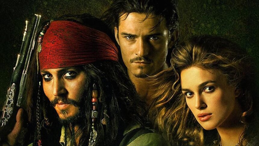 ‘Pirates of the Caribbean’ franchise getting a ‘reboot’