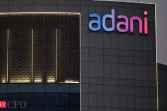 AdaniConneX set to raise $1.44 billion from 8 global banks, CFO News, ETCFO