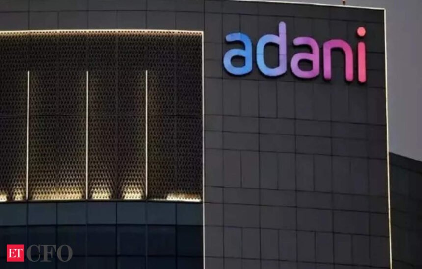 AdaniConneX set to raise $1.44 billion from 8 global banks, CFO News, ETCFO