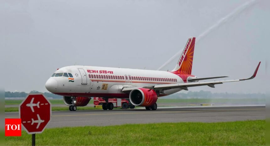 Air India launches its transformed flying returns loyalty programme | India News