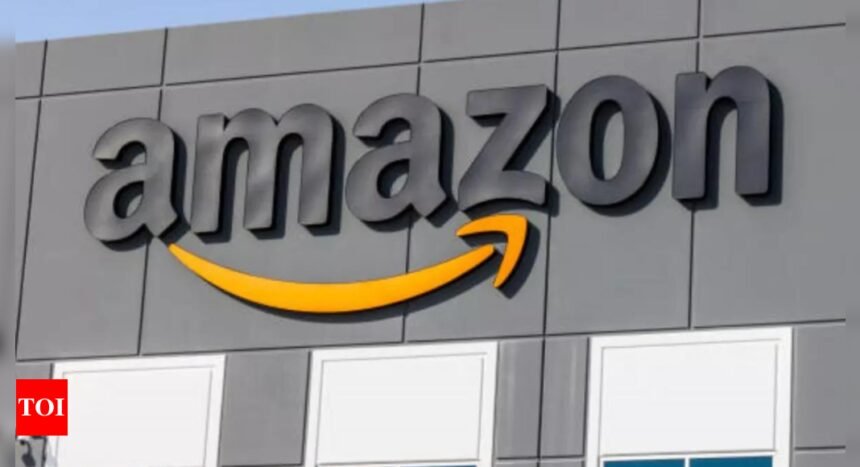 Amazon is cutting hundreds of jobs in cloud computing division