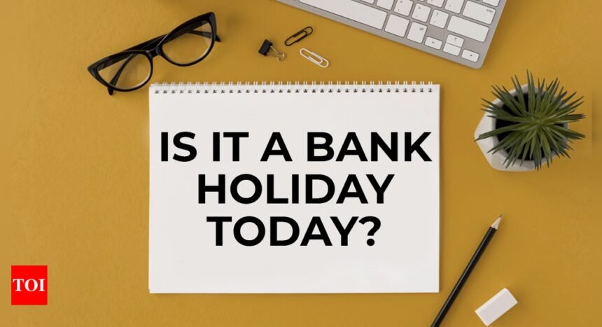 Are banks open on April 1, 2024? Know if it is a bank holiday today | India Business News