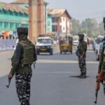 Army foils infiltration bid along Uri border in J&K; 1 terrorist killed | India News