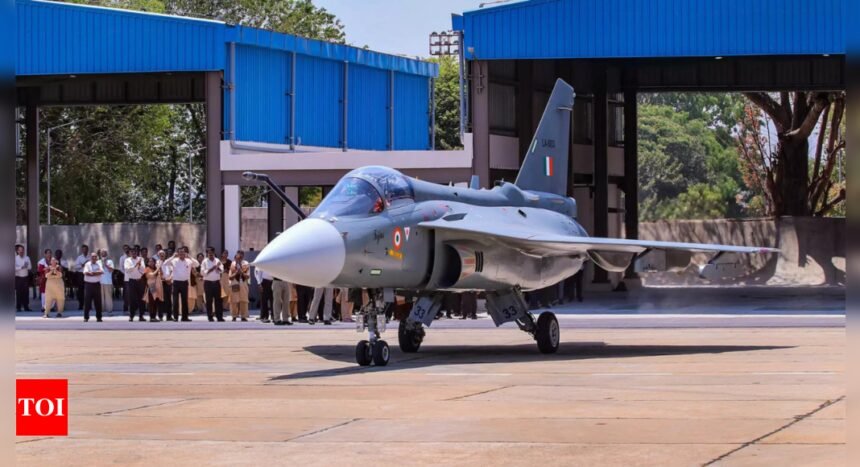 At Rs 29,810 crore, HAL reports highest revenue from operations