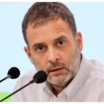 BJP seeks 'stringent action' against Rahul Gandhi over his EVM remark | India News