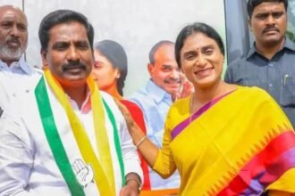 Babu 3rd YSRCP legislator to exit party in run-up to Lok Sabha elections | India News