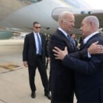 Biden tells Israel future support depends on steps taken to protect civilians