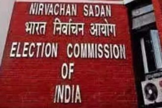 Campaign clip casts aspersions on police: EC | India News