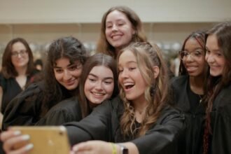 Capturing democracy on film: Cast and crew of ‘Girls State’ share their experience of building a state