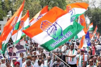 Congress names candidates for Bangaon, Uluberia, Ghatal seats in West Bengal | India News