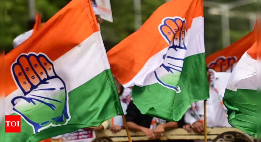 Congress to release manifesto for Lok Sabha polls on Friday | India News