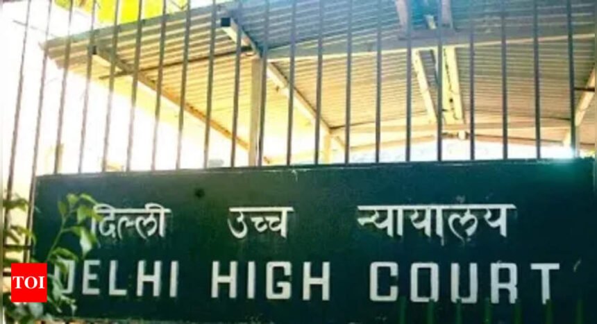 Delhi HC appoints former judge to head committee on protection of forests | India News