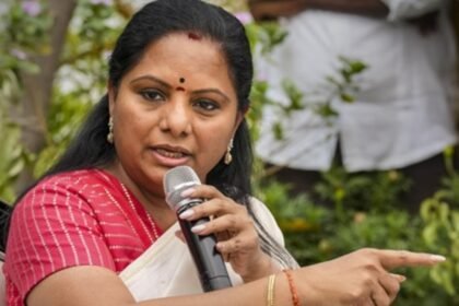 Delhi excise policy case: K Kavitha urges court for interim bail