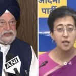 'Don't have vacancy for...': Union minister strikes down claims by AAP leader Atishi | India News