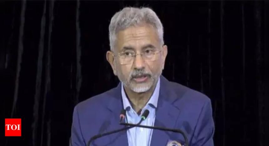 'Don't worry about it': Jaishankar dismisses UN official's remark on elections in India | India News