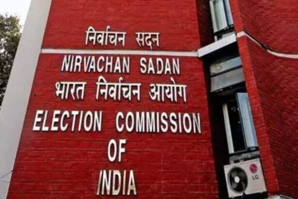 EC censures BJP's Dilip Ghosh, Congress's Supriya Shrinate for derogatory remarks against women's dignity | India News