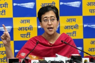 ED, CBI act as political weapons of BJP, says Delhi Minister Atishi