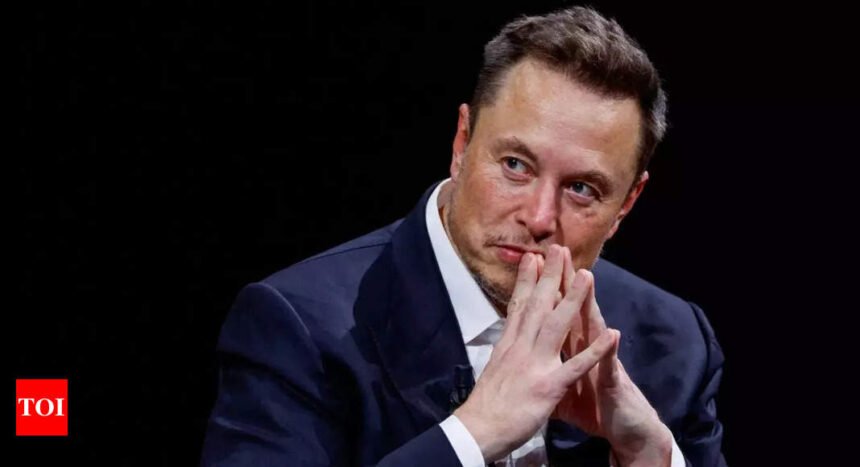 Elon Musk says he’s boosting Tesla pay to stop OpenAI from poaching