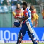 Emotions run high as Pant delights crowd with fairytale fifty against CSK: Watch