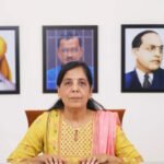 'Entire Delhi is my family': Wife Sunita reads Delhi CM Arvind Kejriwal's letter from Tihar jail | India News
