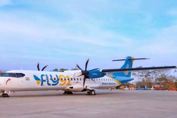 FLY91 & Goa Tourism to promote sustainable travel