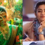 First looks of Rashmika Mandanna from ‘Pushpa 2’ and ‘The Girlfriend’ out