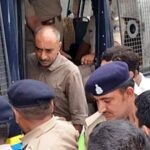 Former IPS officer Sanjiv Bhatt cites threat in central jails | India News