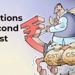 GST collections for March 2024 hit second-highest record level of Rs 1.78 lakh crore; FY24 mop up crosses Rs 20 lakh crore