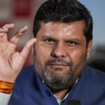 Gaurav Vallabh quits ‘directionless’ Congress to join BJP | India News